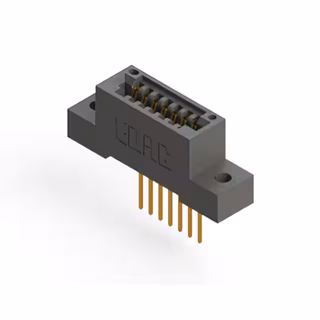 895-007-540-102 EDAC Inc.  Edgeboard Connectors